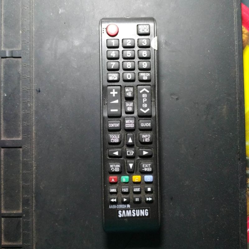 Remote tv led samsung original
