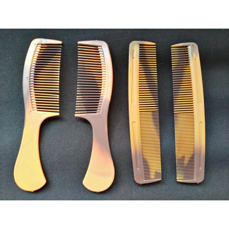 SISIR LEBAR GAGANG CORAK COKLAT MURAH DAN BESAR HARGA 1PCS