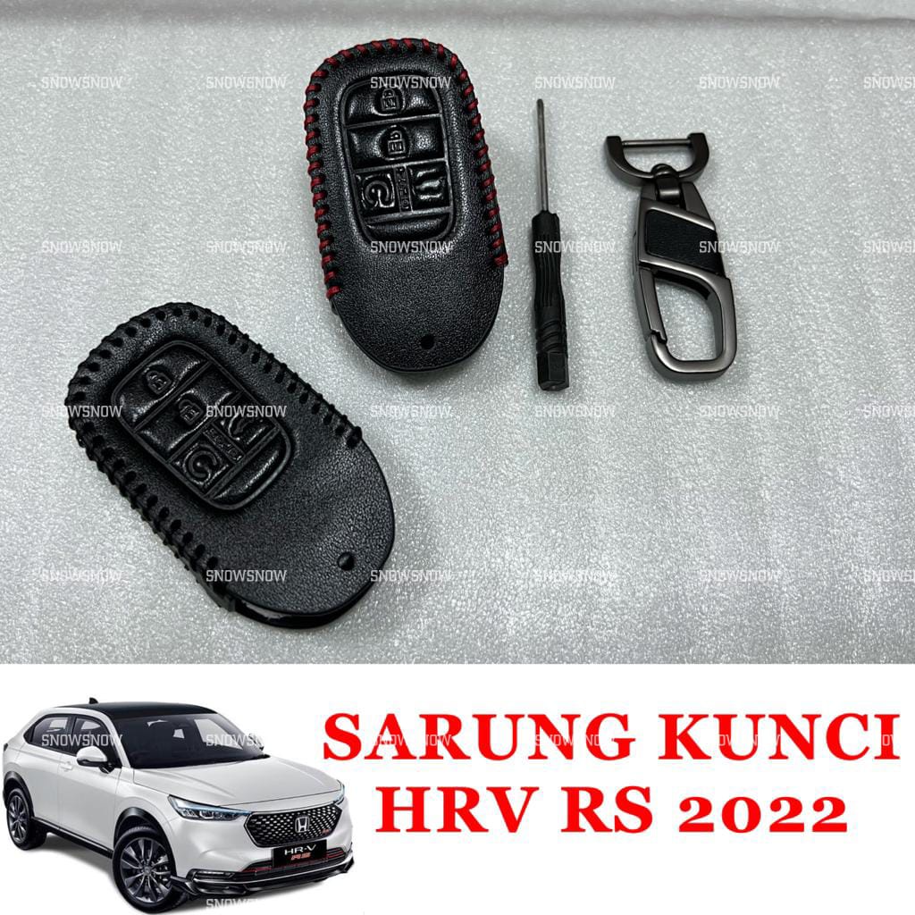 Sarung Kunci Remote Kulit Honda HRV RS SE 2022 2023 Up