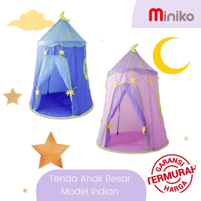 Tenda mainan anak,tenda karakter murah