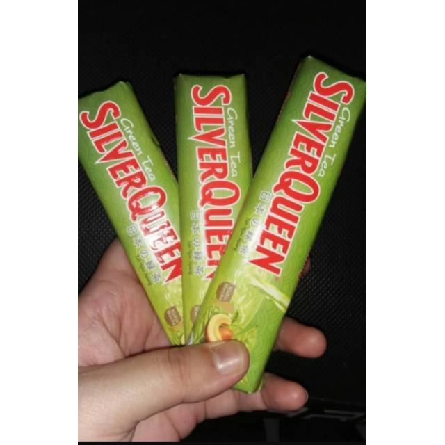 

Silver Queen Green Tea 30gram
