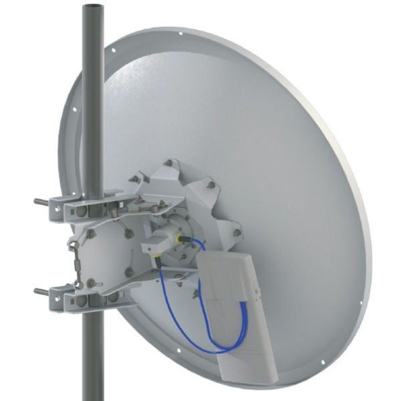 MIKROTIK MTAD-5G-30D3 30Dbi Antenna For 5Ghz Parabolic Dish