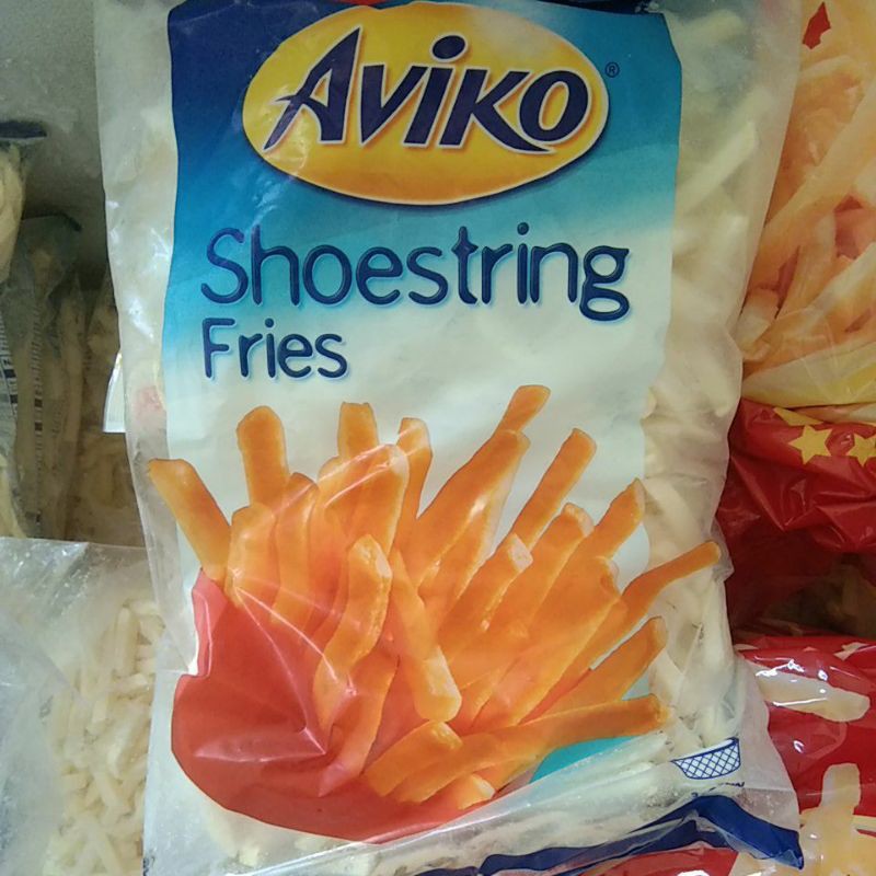 

Aviko French Fries Shoestring