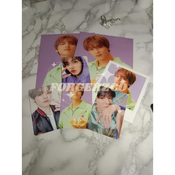 [booked] Photopack Sg21 Haechan Hoodie Pairing