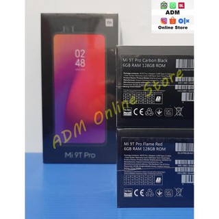 Baru Xiaomi Mi 9T Pro 6/128 6Gb/128Gb. Mi9T/Redmi K20 Pro