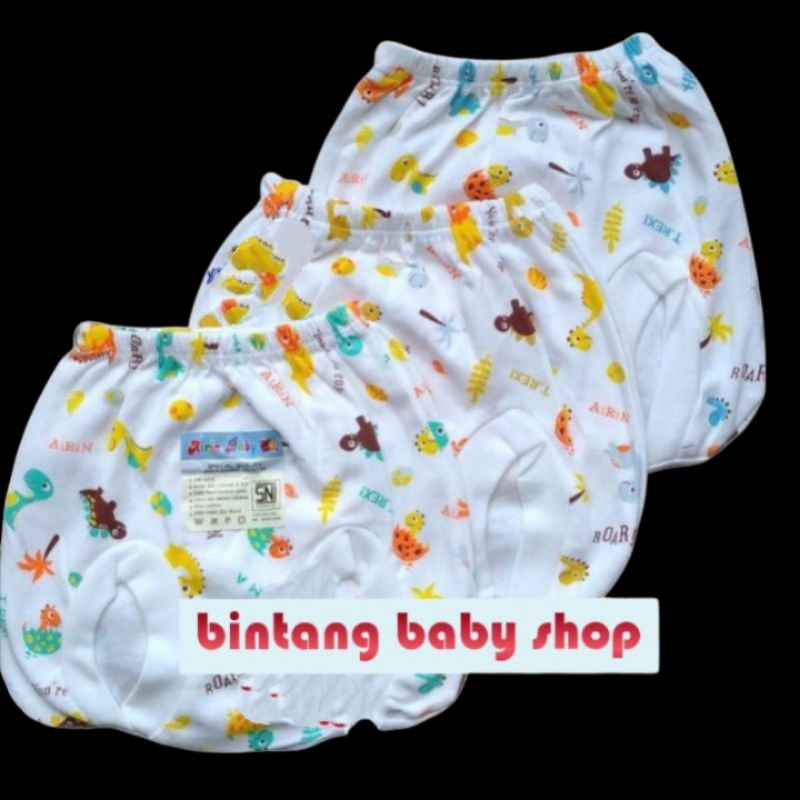 Harga Celana Pop Bayi AIRIN Sni 6pcs