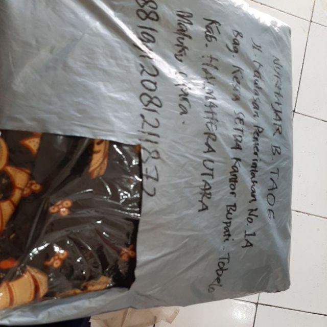 Serut Genes Jelita Tunic Navbor Yelbor Whitbor Creambor Tunik Batik Modern Hrb030 Dolbi Dob