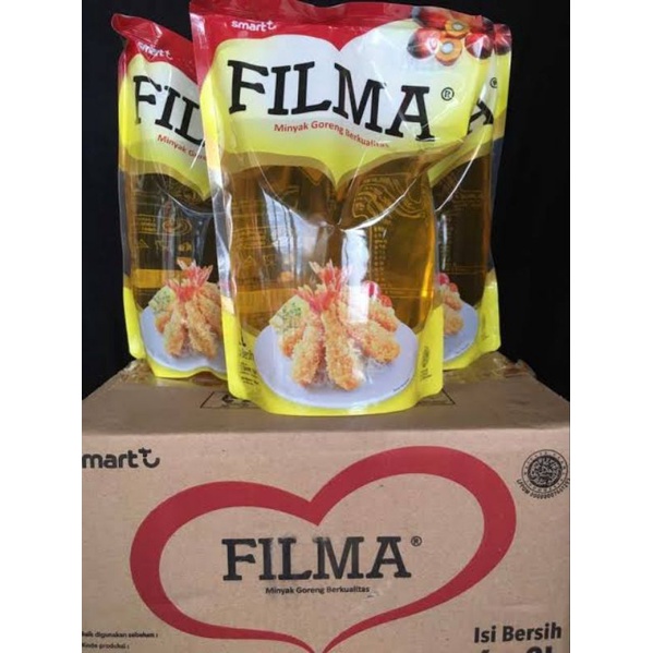 

minyak goreng filma