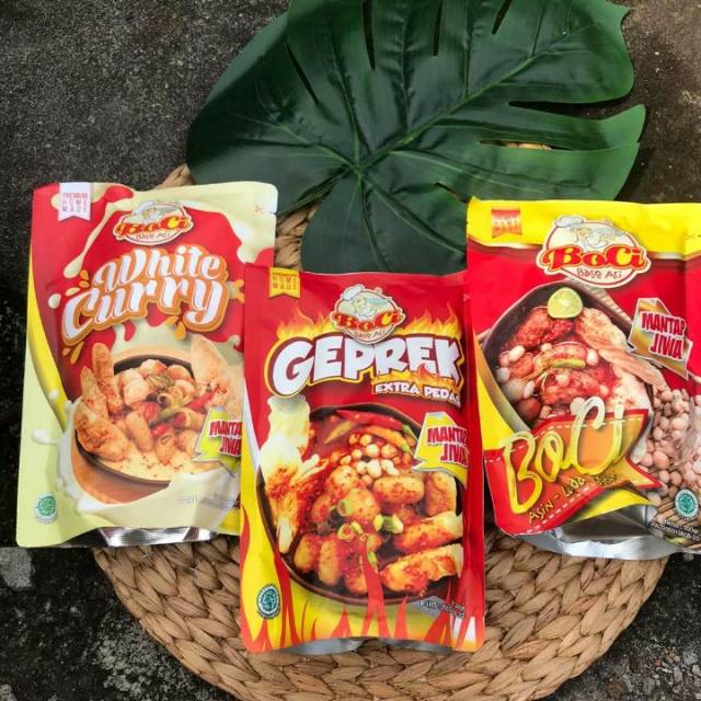 

BASO ACI KHAS GARUT