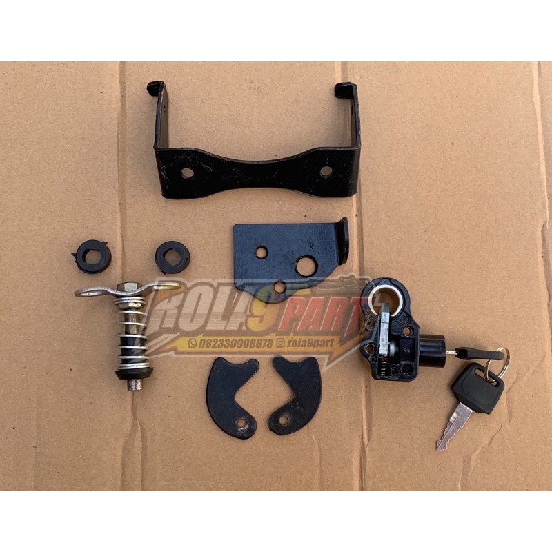 engsel jok gl100 kunci jok gl100 engsel set jok gl100 engksel set cepek