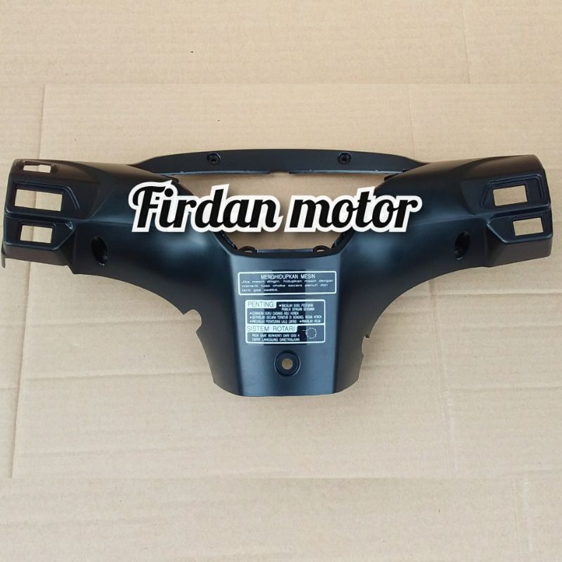 batok belakang supra x 125cc lama-old original