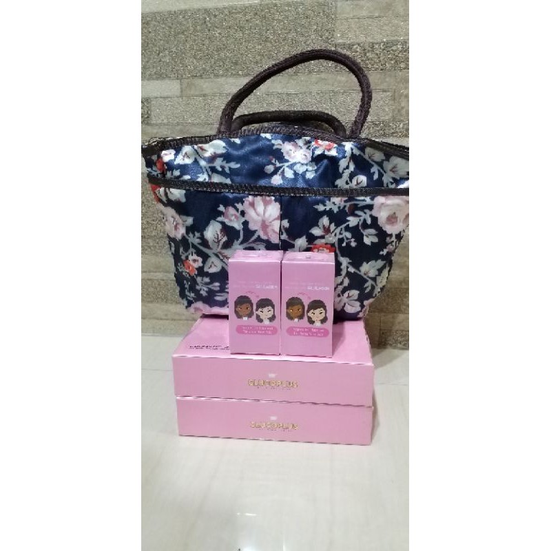 Glulagen/Glucoplus free bag