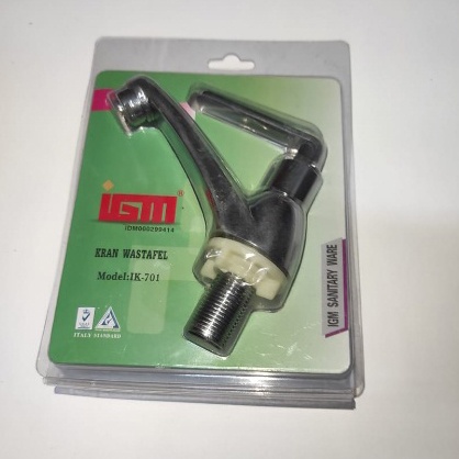 COD Keran Wastafel Kran Air Cuci tangan Kamar Mandi Toilet Dapur Stainless GROSIR ECER READY MEDAN