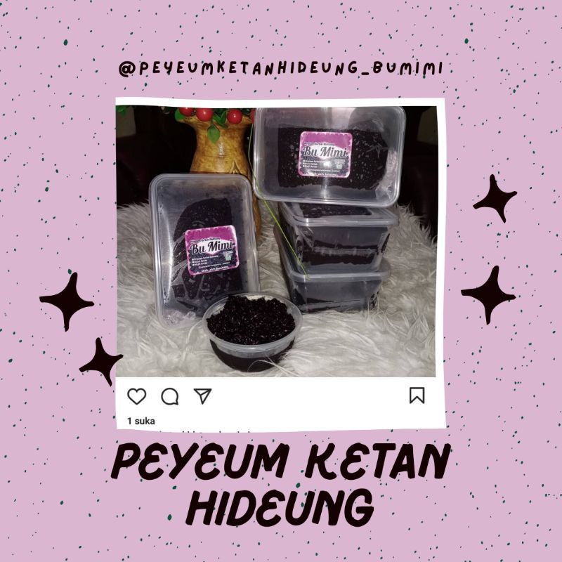 

PEYEUM KETAN HIDEUNG / TAPE KETAN HITAM / ANEKA KUE LEBARAN / DAN ANEKA KUE LAIN NYA