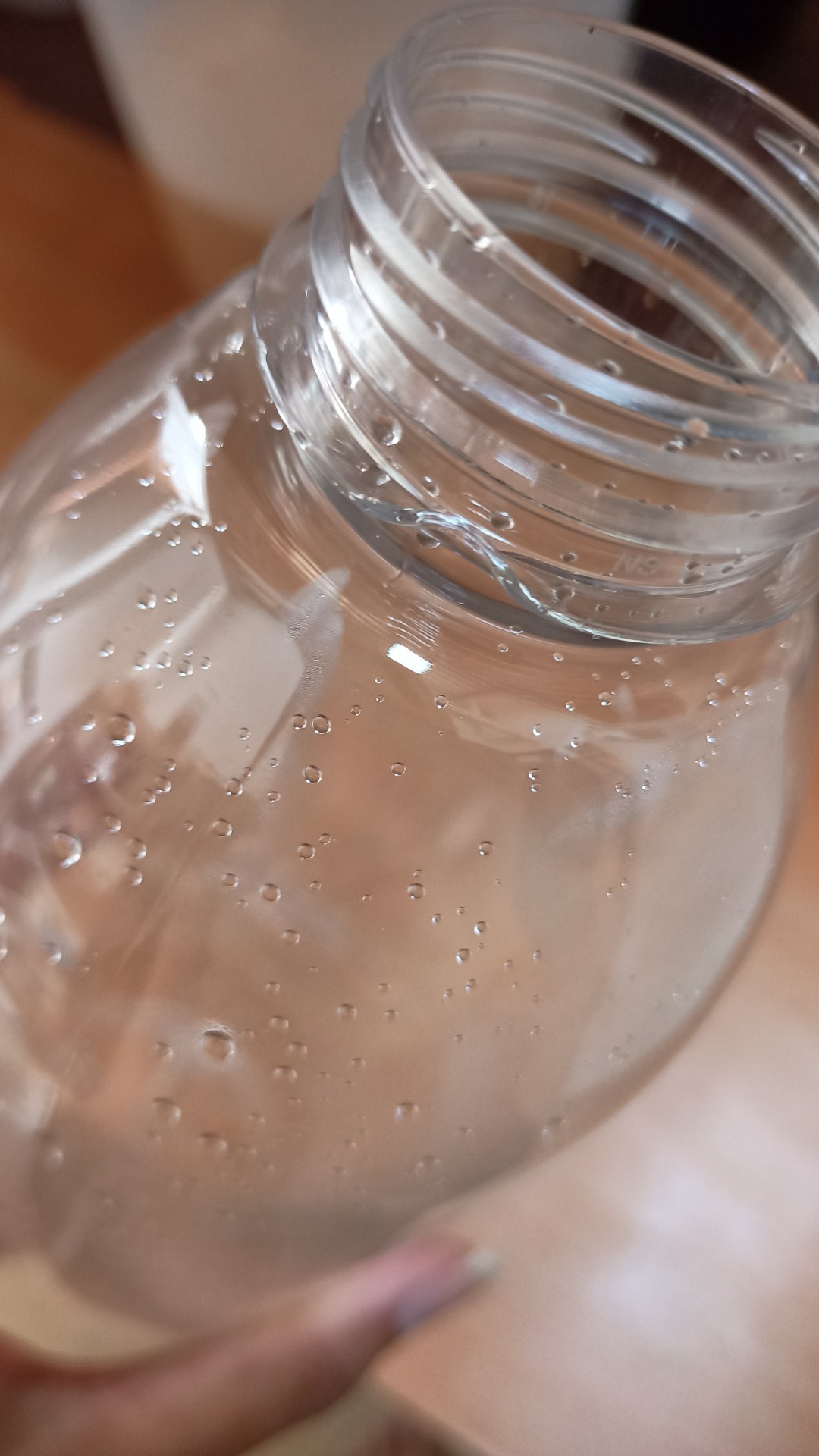 Botol Kale 1 Liter 45 Gr / Botol Plastik / Botol Kopi / Botol Minuman Isi 10 Pcs