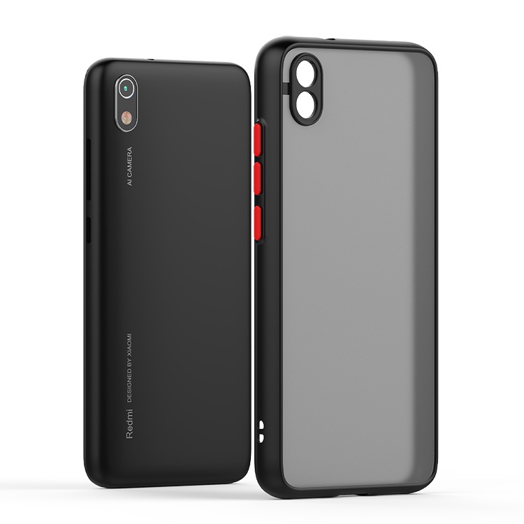 Case Dove Redmi 9i Prosted Case Cover