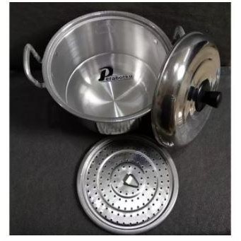 Panci Pengukus Dandang Langseng Maspion Jawa 26Cm - Diskon Khusus 