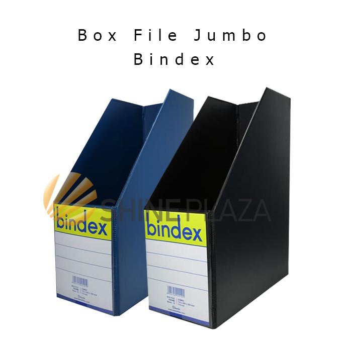 

BAYAR DITEMPAT Box File Bindex Jumbo 1034B BIG SALE Kode 428