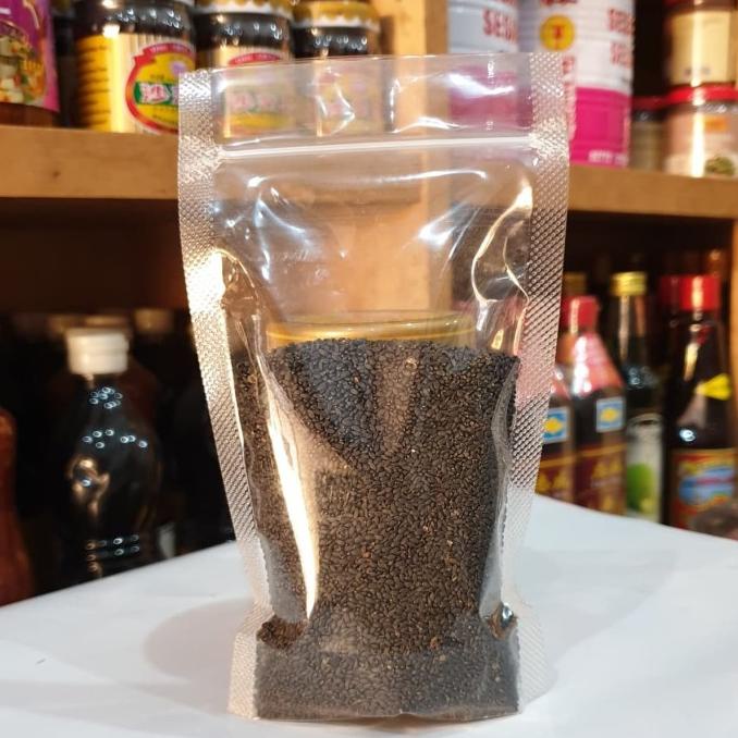 

PROMO Biji Selasih Kualitas A AP009