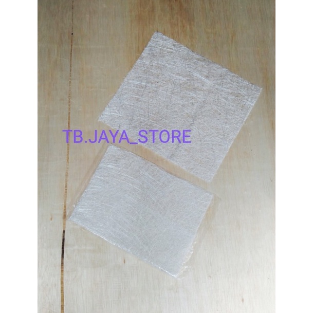 SERAT FIBER SERAT KAIN KASA ANTI BOCOR