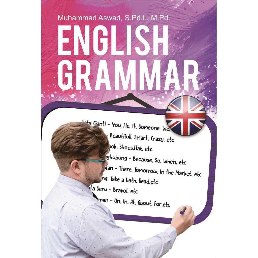 Buku English Grammar