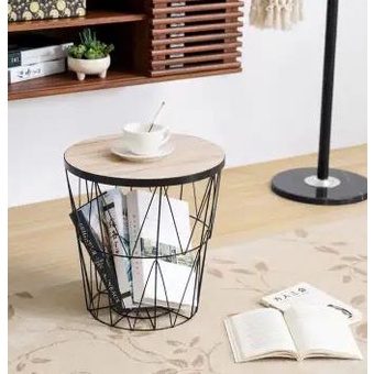 Meja Tamu, Dengan Penyimpanan, informa