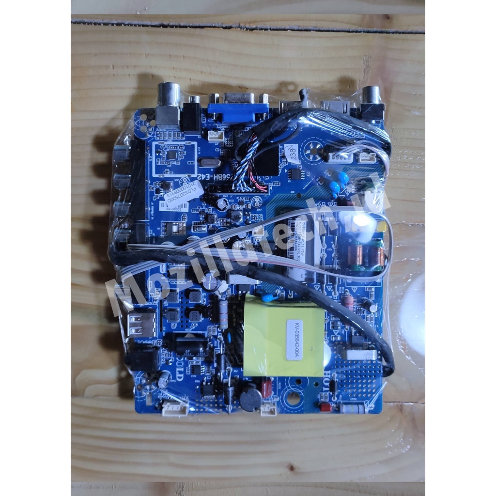MAINBOARD - MOTHERBOARD - MESIN TV POLYTRON PLD 32D7520 - PLD 32T7511 - PLD 32T1850