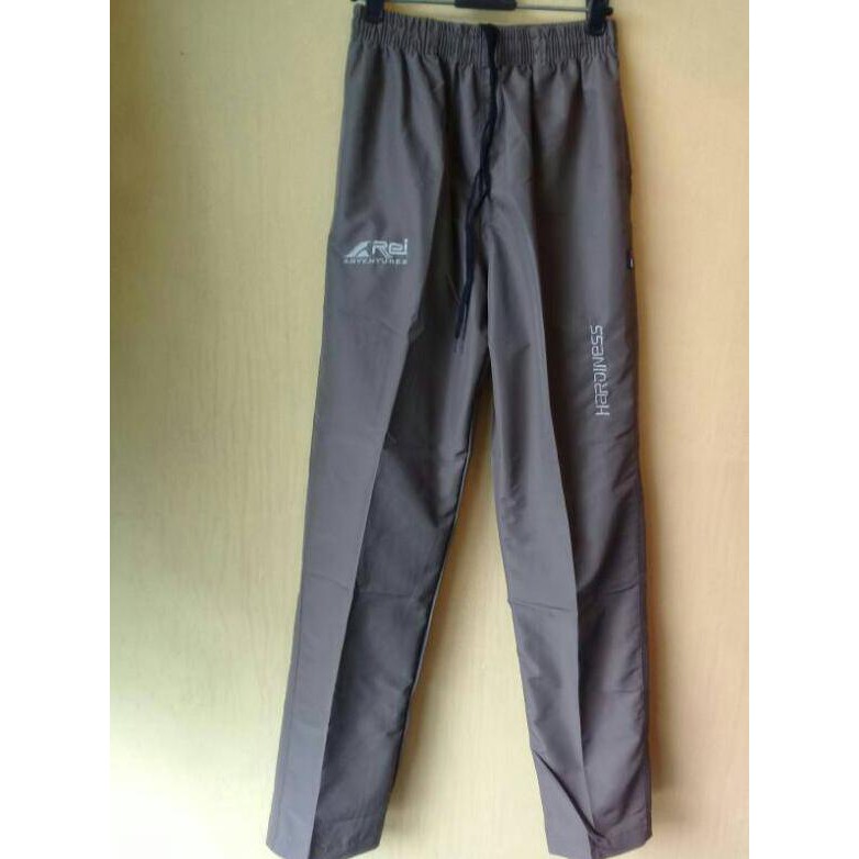 celana Panjang Parasut Rei Hardines original