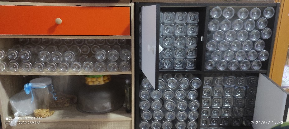 Botol Minuman Plastik 250 Ml. Botol Kale 250ml | Kale 250 Murah | Botol Minum