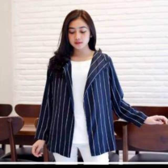 BLAZER SALUR//BLAZER MURAH