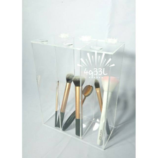 

Acrylic tempat brush 3T