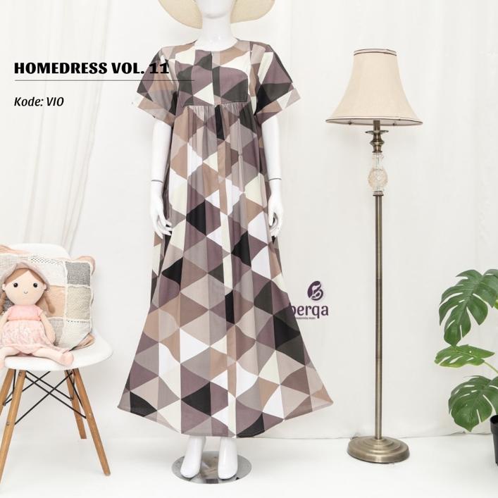 Homedress Vol. 11 [BUMIL, LAHIRAN, BUSUI FRIENDLY]