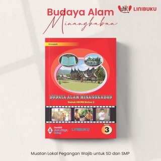 Jual BUKU BAM / BUKU BUDAYA ALAM MINANGKABAU SD & SMP | Shopee Indonesia