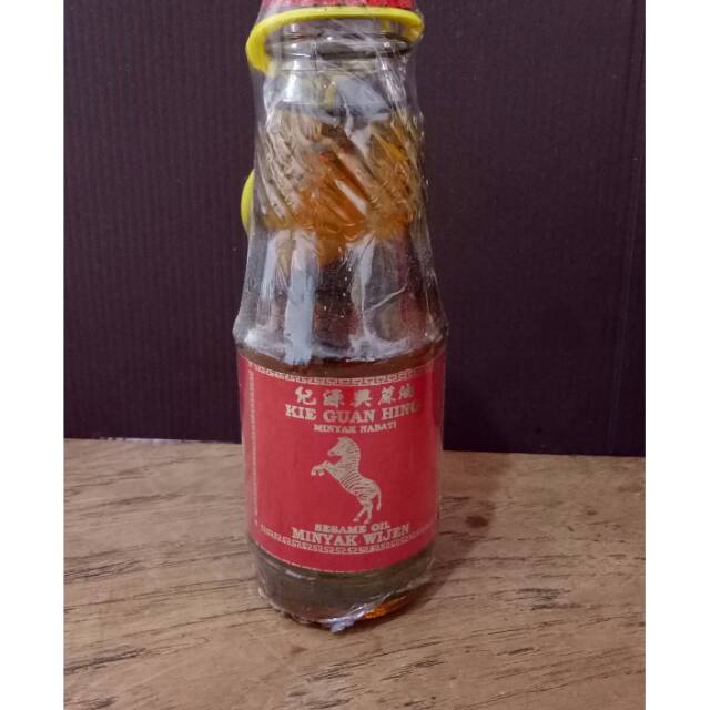 

Minyak Wijen Kie Guan Hing