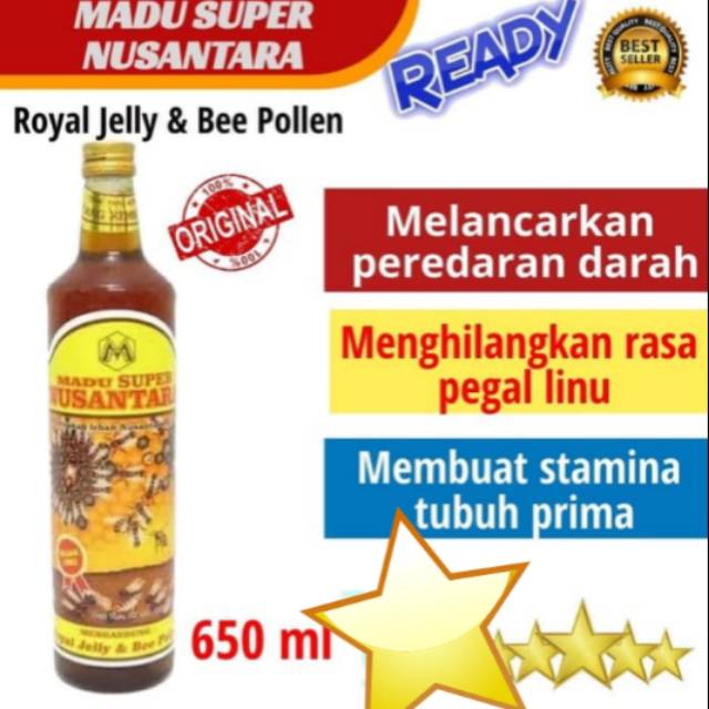 

MADU ASLI NUSANTARA