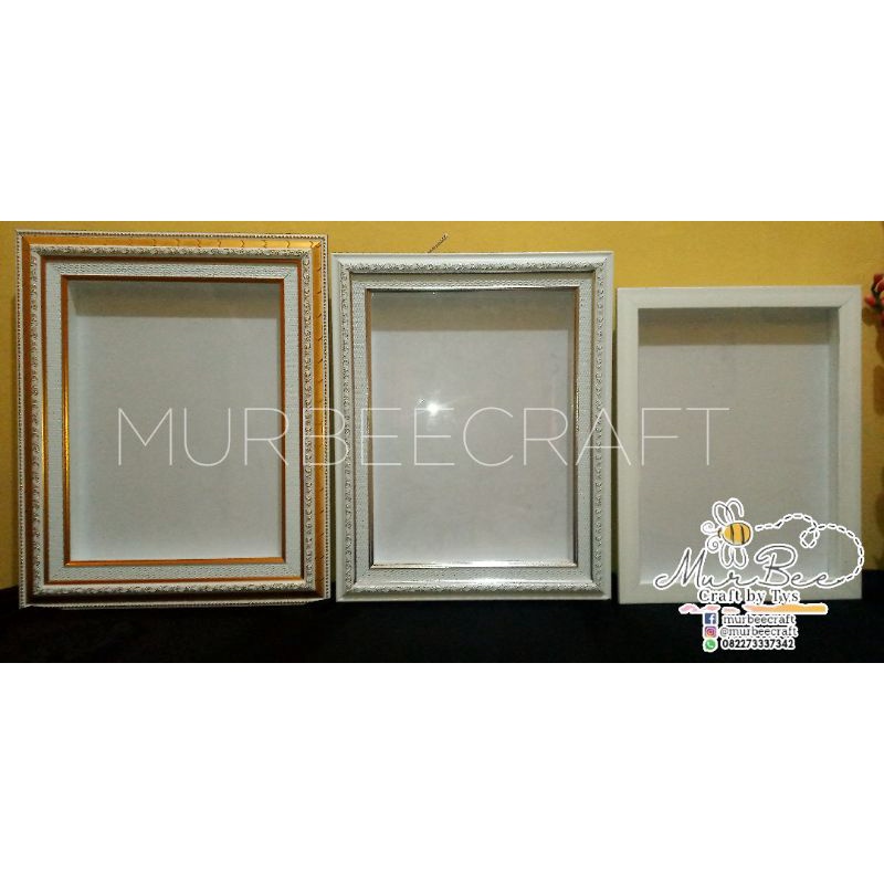 BINGKAI MAHAR 10R 30x40 20x20/ BINGKAI BOX/ BINGKAI CRAFT