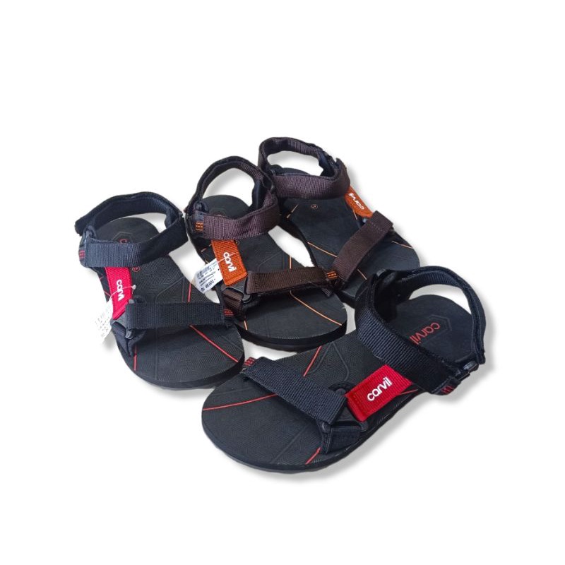 (FREE GIFT) Sandal gunung ORIGINAL CARVIL - MALADEWA