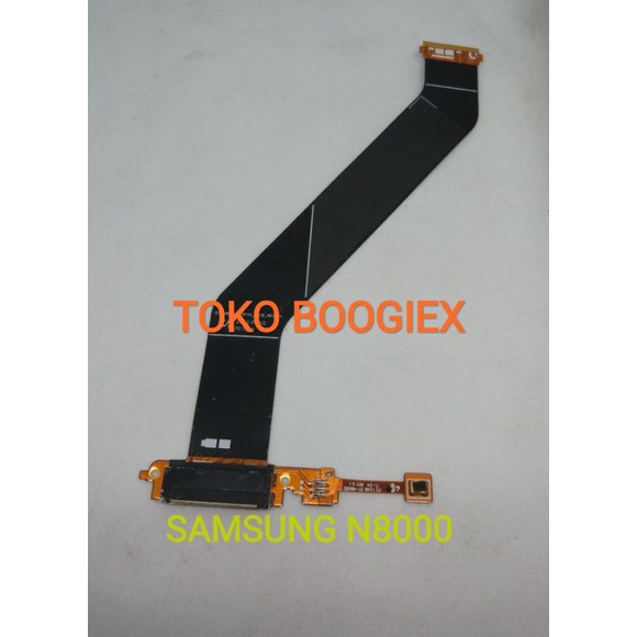 Flexibel Connector Charger Samsung N8000 Note 10.1
