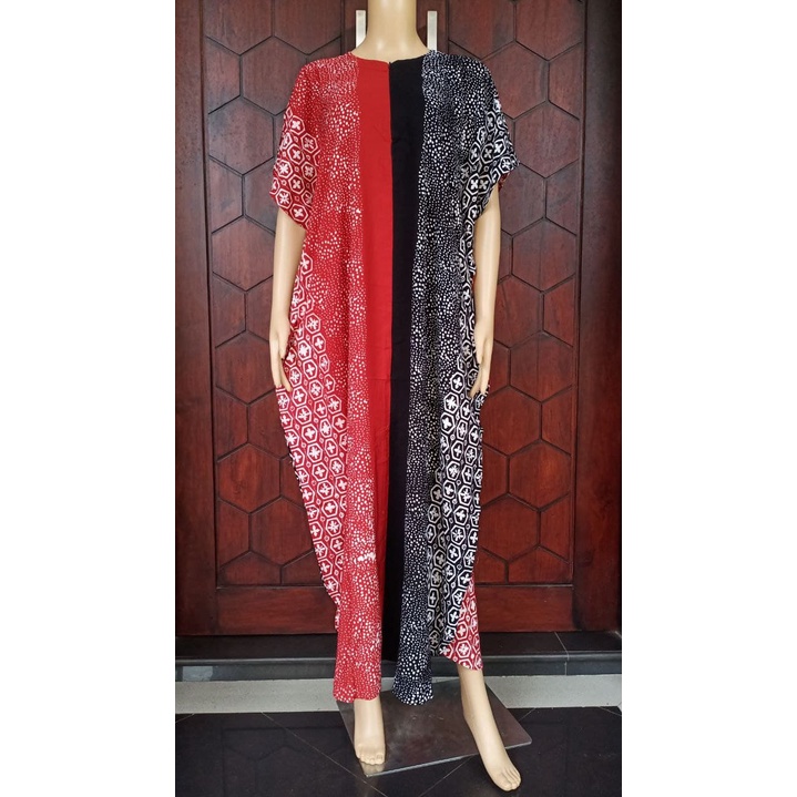 Longdress kalong daster busui longdress batik