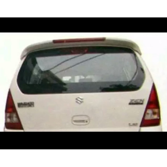 Spoiler karimun estilo dengan lampu