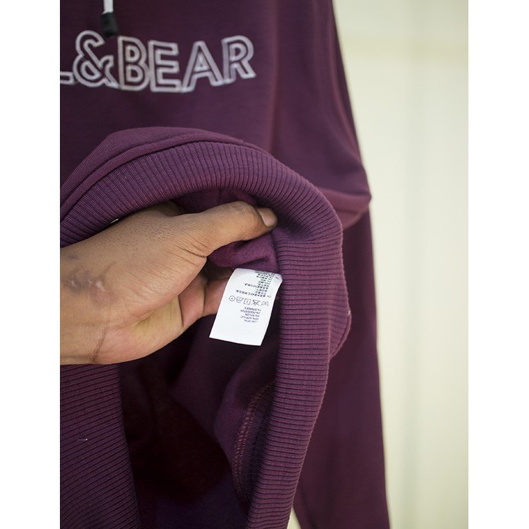 hodie full &amp; bear bordir 1991