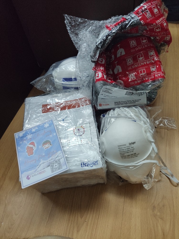Masker N95 Mask 1380 Anti Droplet 95% Filter Effeciency Mask 3m Anti Corona Niosh Ce Drager X-plore