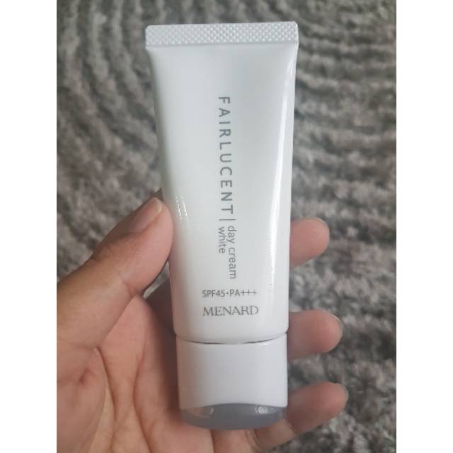 MENARD FAIRLUCENT DAY CREAM