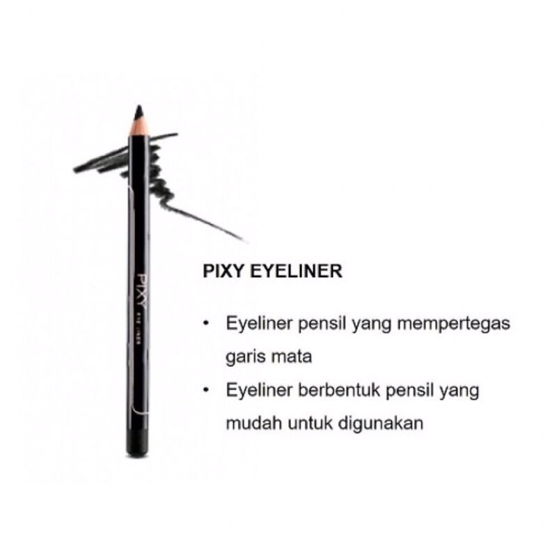 Pixy Eye liner pensil