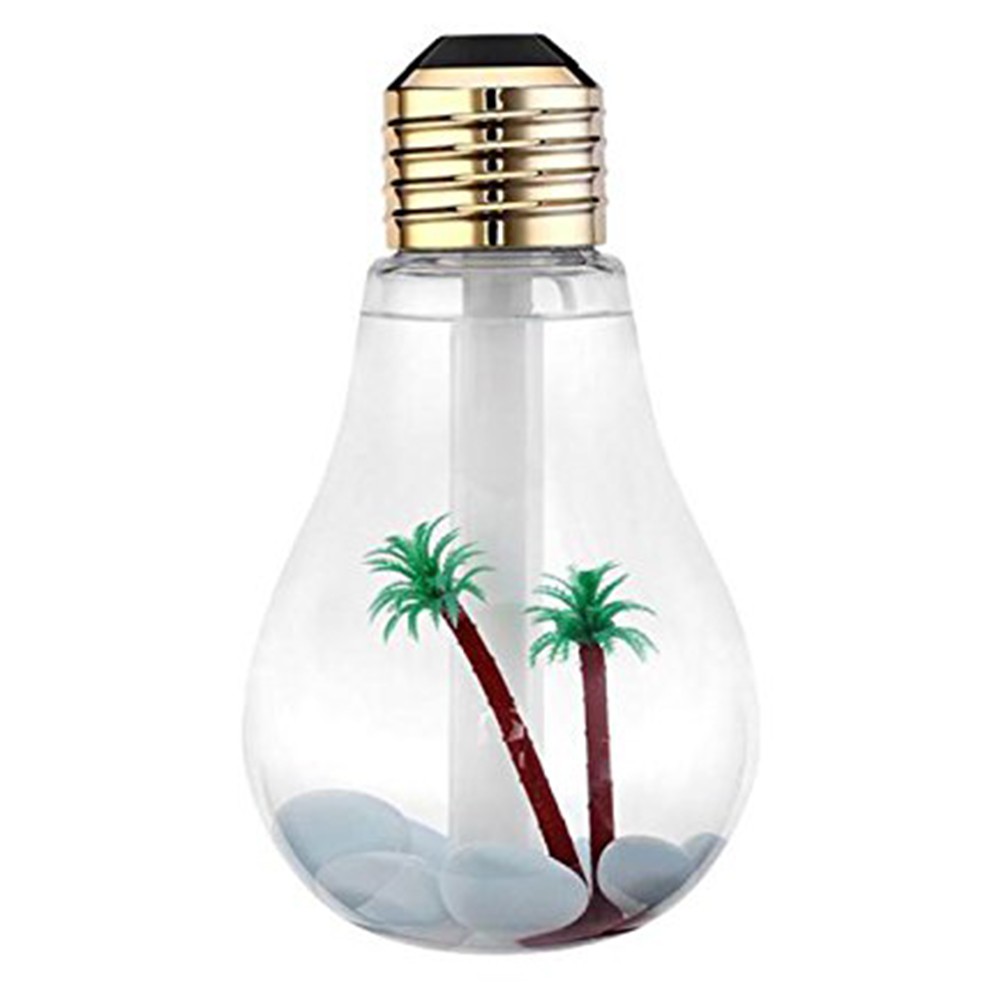 BULB LAMP HUMIDIFIER - PELEMBAP UDARA