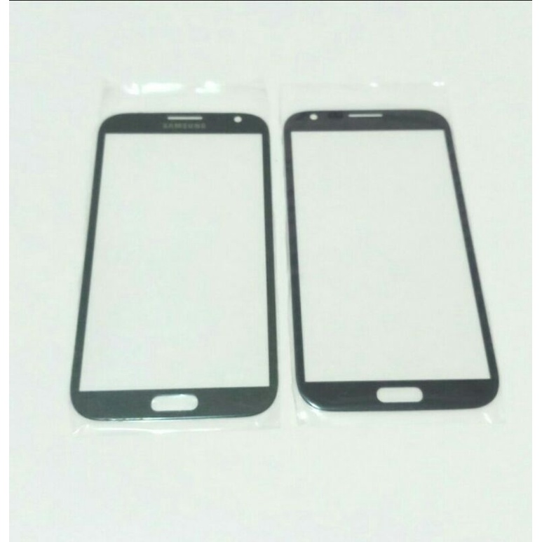 Kaca Lcd Samsung Note 2 GT-N7100/N7105 Hitam