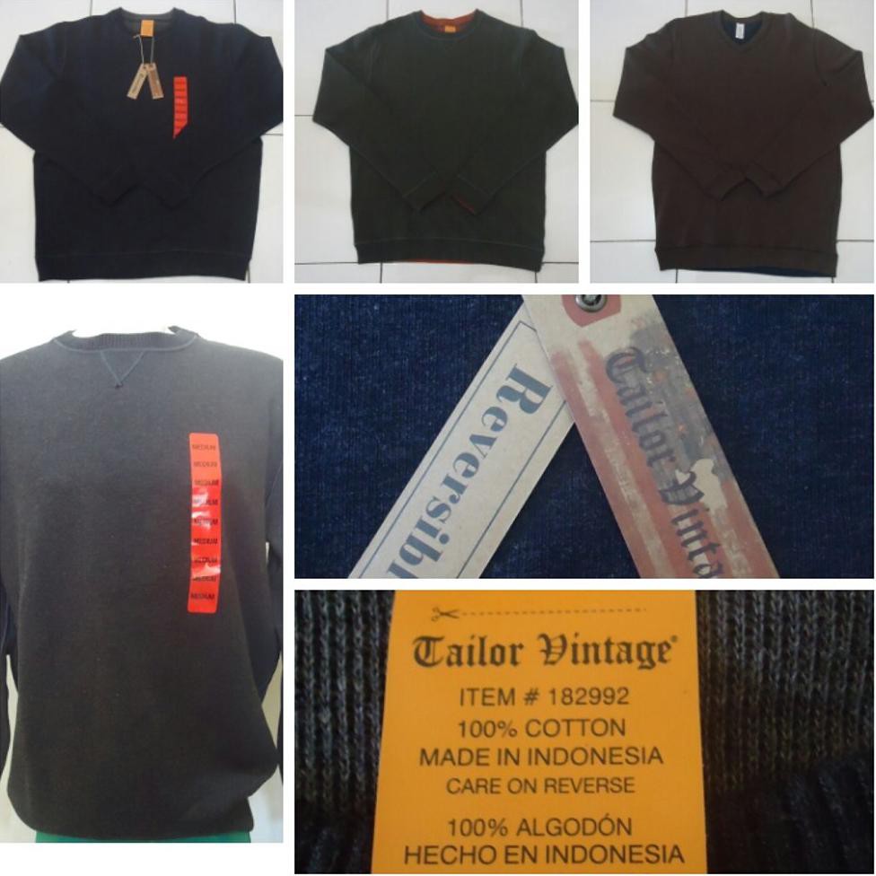 

SALE Tailor Vintage Original