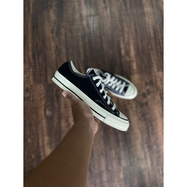 Converse Original 70s Low Black White