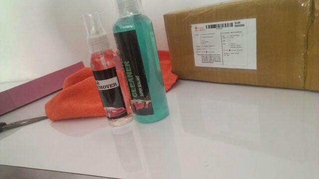 Pembersih Aspal/noda Lem/wraping/sticker/pengkilap