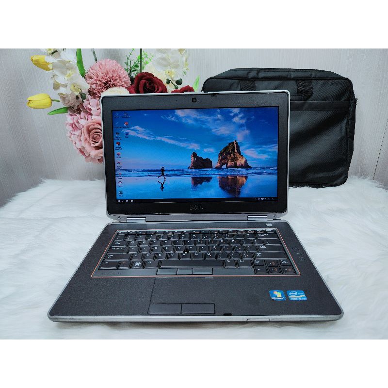 Laptop Design DELL Latitude E6420 Core i5 Gen 2 Ram 4 GB HDD 500 GB Nvidia NVS 4200M Bergaransi